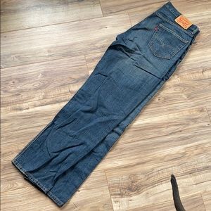 Men’s Levi 550 Jeans